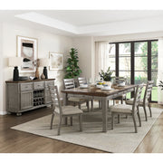 5761GYS Side Chair, Set of 2 - 5761GYS