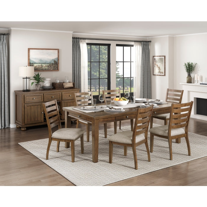 5761S Side Chair, Set of 2 - 5761S