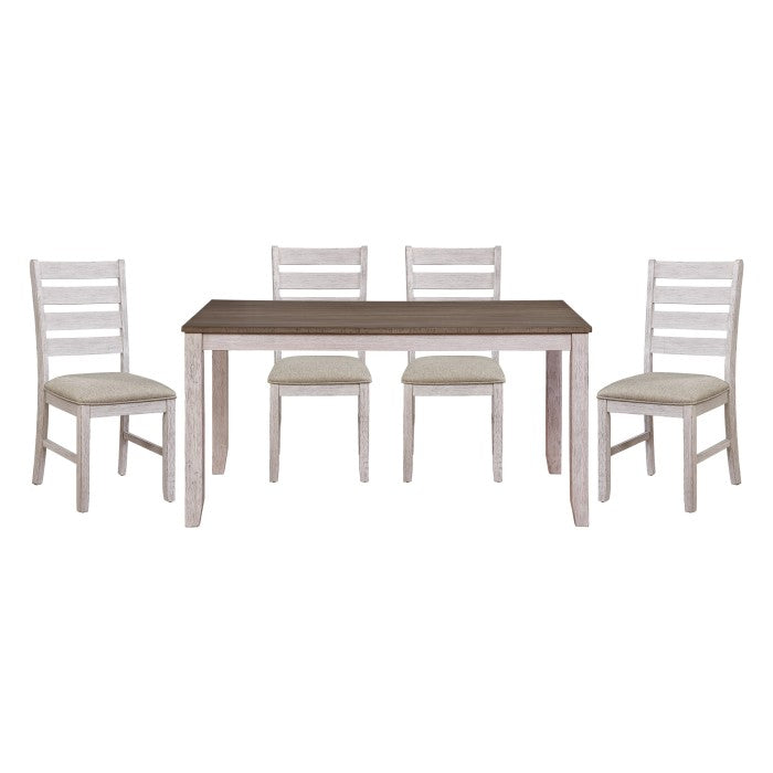 5769W-60*5 5pc Set (TB+4S) - 5769W-60*5