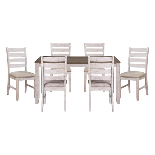 5769W-60*7 7pc Set (TB+6S) - 5769W-60*7