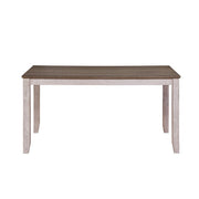 5769W-60 Dining Table - 5769W-60