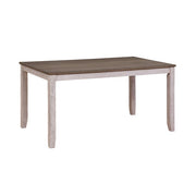 5769W-60 Dining Table - 5769W-60