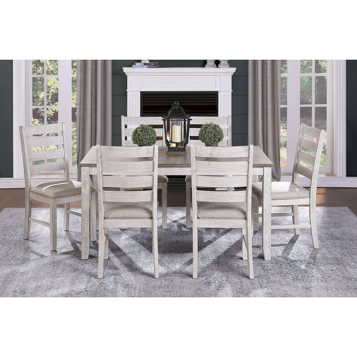 5769W-60 Dining Table - 5769W-60