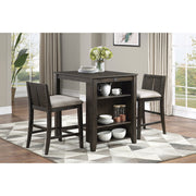5773DC-32 3-Piece Pack Counter Height Set - 5773DC-32