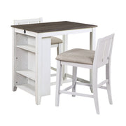 5773WH-32 3-Piece Pack Counter Height Set - 5773WH-32