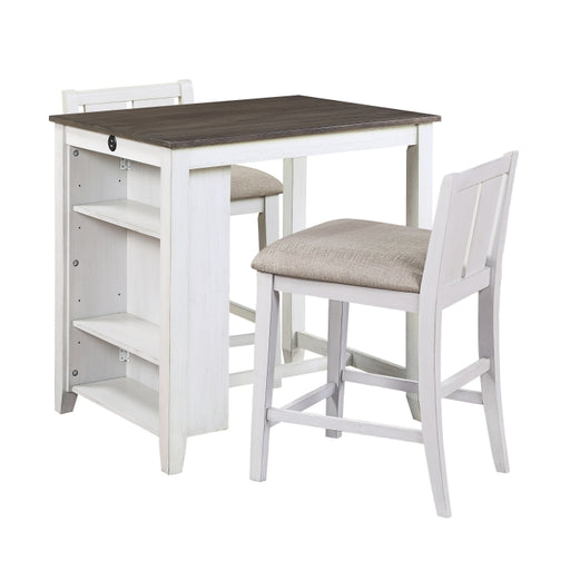 5773WH-32 3-Piece Pack Counter Height Set - 5773WH-32