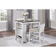 5773WH-32 3-Piece Pack Counter Height Set - 5773WH-32