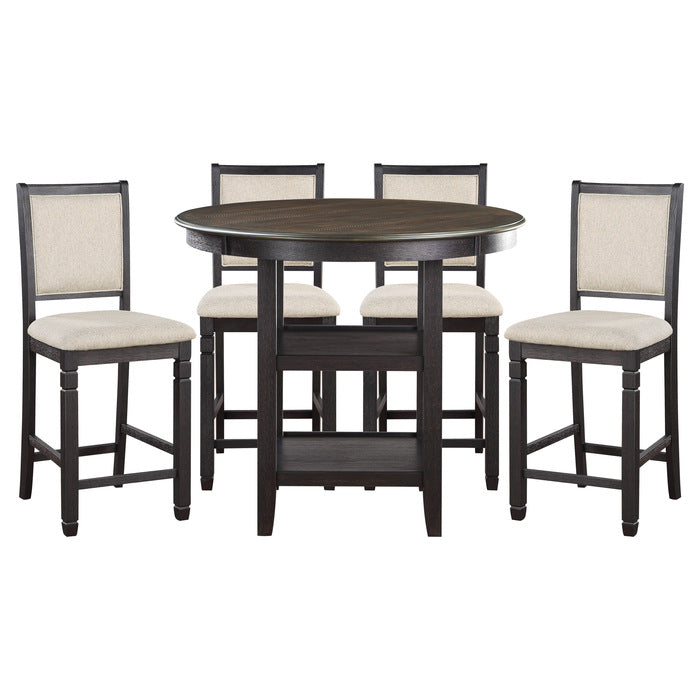 5800BK-36*5 5pc Set (TB+4S) - 5800BK-36*5