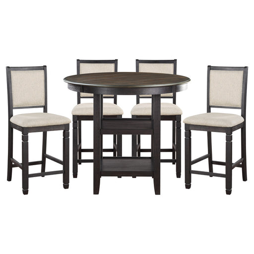 5800BK-36*5 5pc Set (TB+4S) - 5800BK-36*5