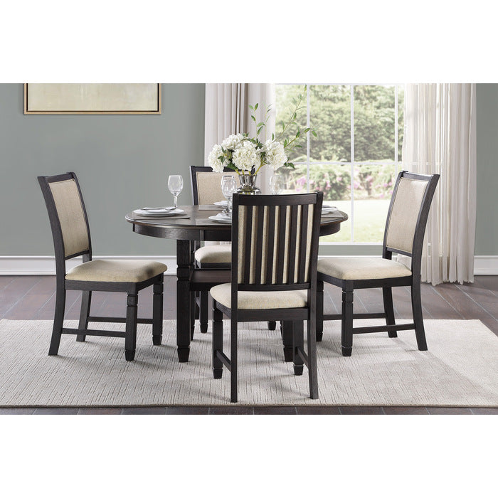 5800BK-48RD Dining Table - 5800BK-48RD