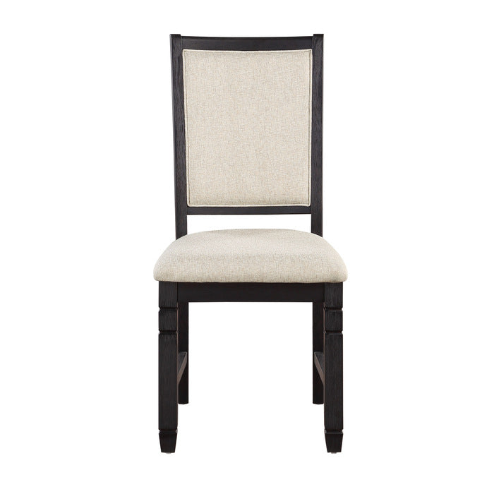 5800BKS Side Chair, Set of 2 - 5800BKS