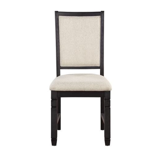 5800BKS Side Chair, Set of 2 - 5800BKS
