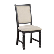 5800BKS Side Chair, Set of 2 - 5800BKS
