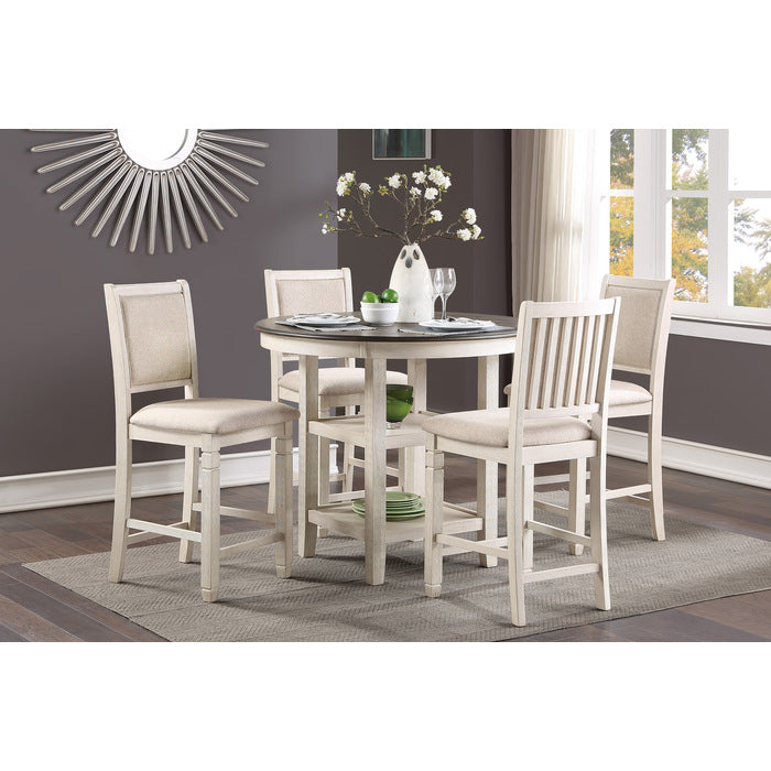 5800WH-24 Counter Height Chair, Set of 2 - 5800WH-24