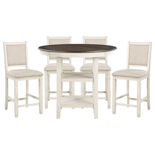 5800WH-36*5 5pc Set (TB+4S) - 5800WH-36*5
