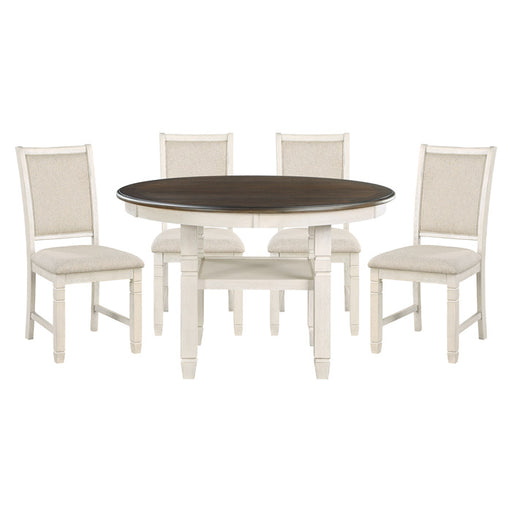 5800WH-48RD*5 5pc Set (TB+4S) - 5800WH-48RD*5