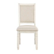 5800WHS Side Chair, Set of 2 - 5800WHS