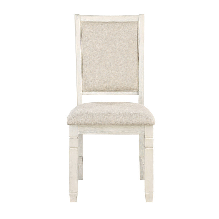 5800WHS Side Chair, Set of 2 - 5800WHS