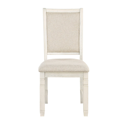 5800WHS Side Chair, Set of 2 - 5800WHS