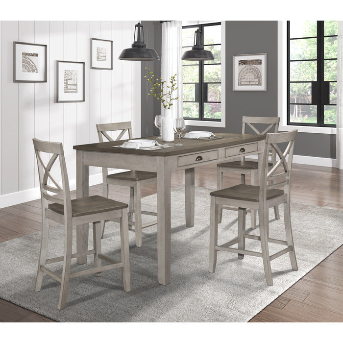 5803RF-36 Counter Height Table - 5803RF-36