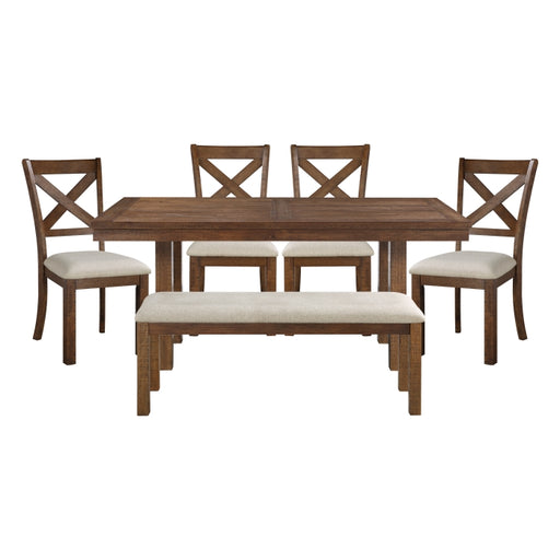 5808-68*6 6pc Set (TB+4S+B) - 5808-68*6