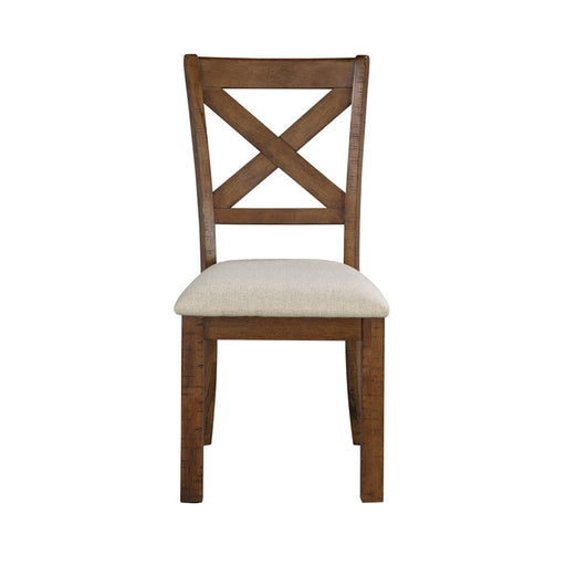 5808S Side Chair, Set of 2 - 5808S