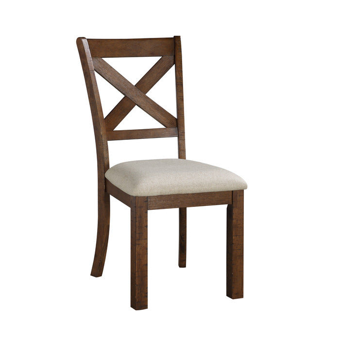 5808S Side Chair, Set of 2 - 5808S