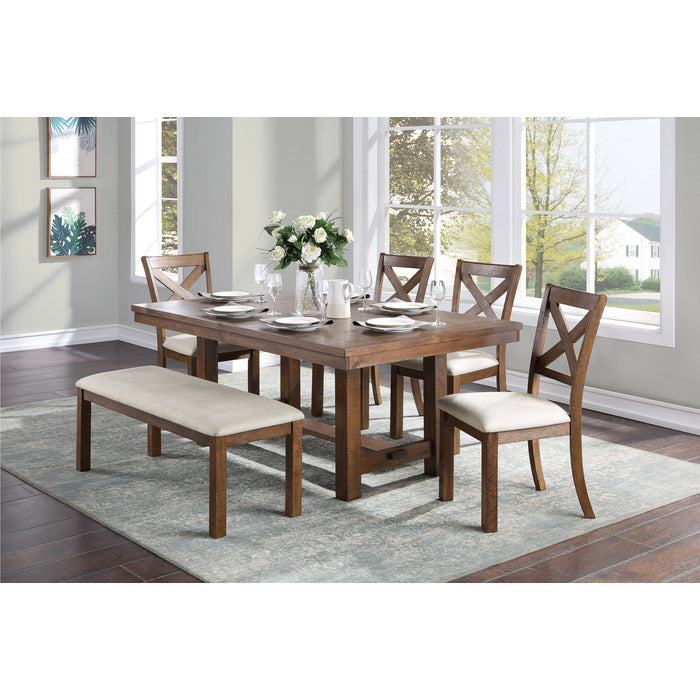 5808S Side Chair, Set of 2 - 5808S