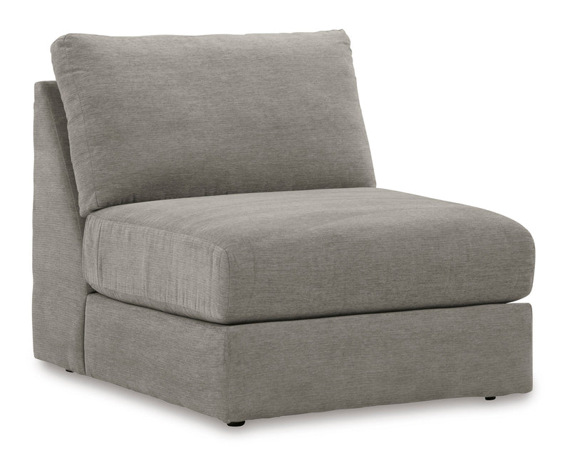 Avaliyah Ash 3-Piece Sectional Sofa -  Ashley - Luna Furniture