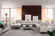 582 Sectional Left - Gate FurnitureSectional