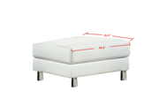 582 Sectional Right SET - Gate FurnitureSectional