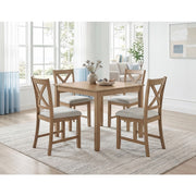 5837-5P 5-Piece Pack Dinette Set - 5837-5P
