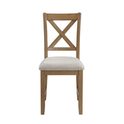 5837-7PXL 7-Piece Pack Dinette Set - 5837-7PXL
