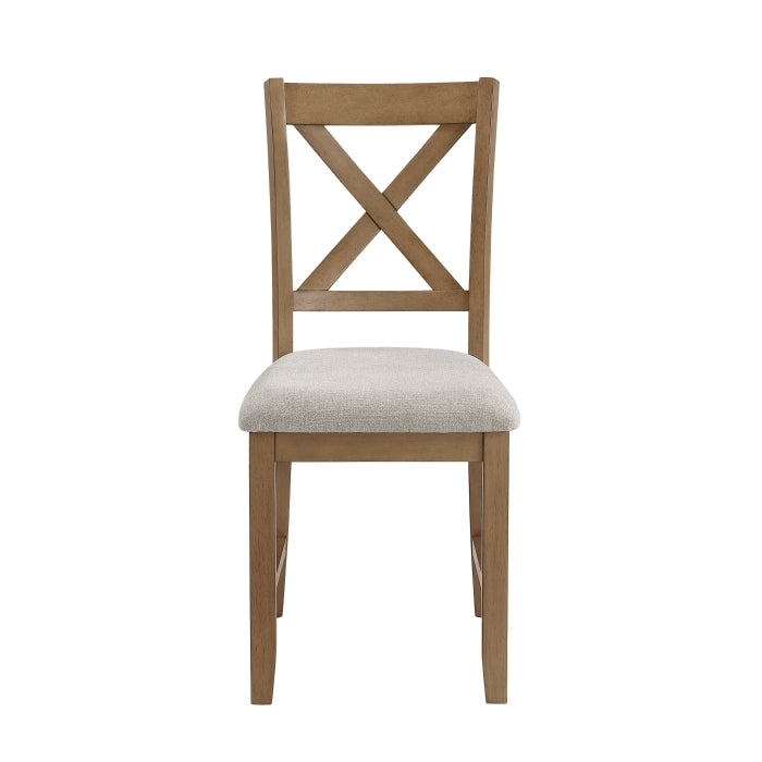 5837-7PXL 7-Piece Pack Dinette Set - 5837-7PXL