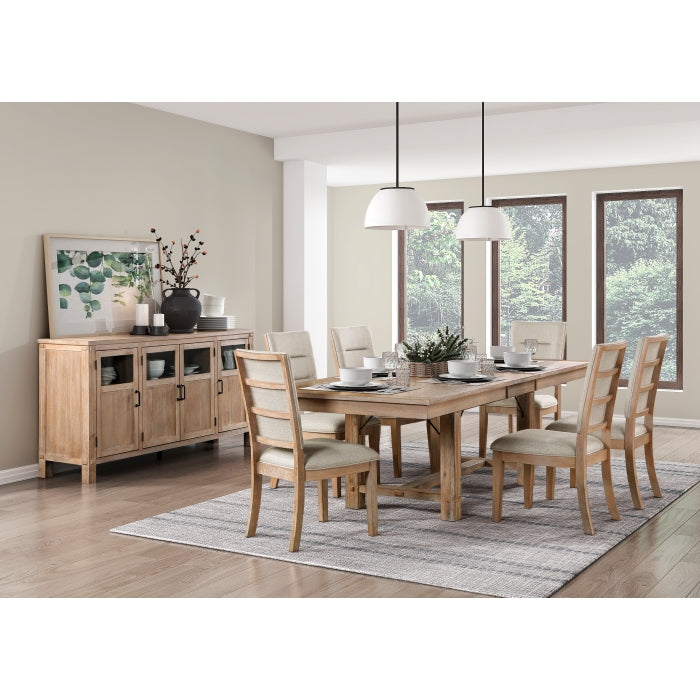 5848S Side Chair, Set of 2 - 5848S