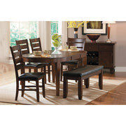 586S Side Chair, Set of 2 - 586S