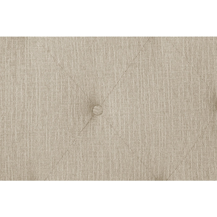 5877KBE-1CKDW* (3)California King Platform Bed with Storage Footboard - 5877KBE-1CKDW*
