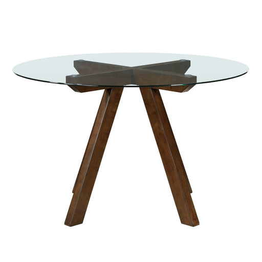 5898-48RD* (2) Dining Table - 5898-48RD*