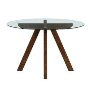 5898-48RD* (2) Dining Table - 5898-48RD*