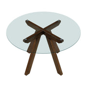 5898-48RD* (2) Dining Table - 5898-48RD*