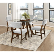 5898-48RD* (2) Dining Table - 5898-48RD*