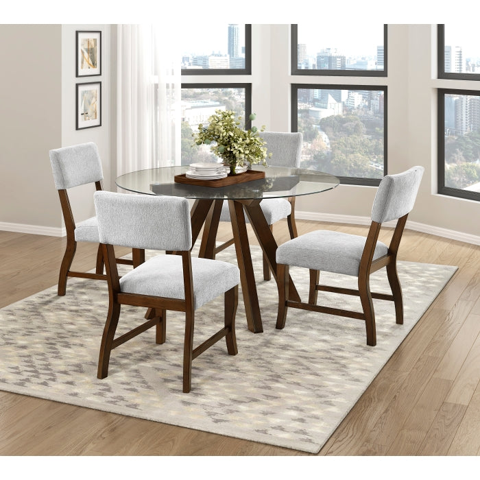 5898-48RD* (2) Dining Table - 5898-48RD*