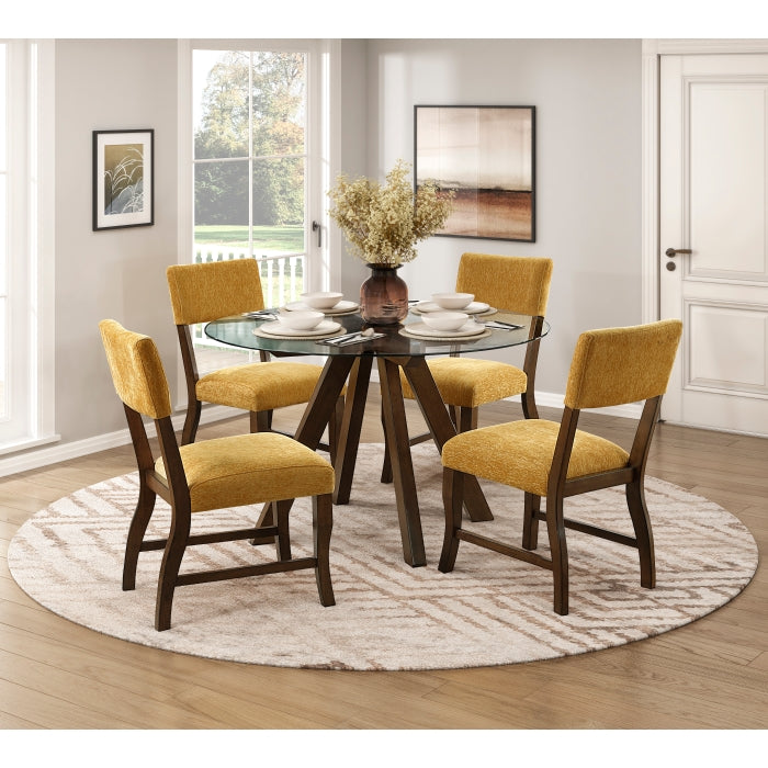 5898-48RD* (2) Dining Table - 5898-48RD*