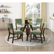 5898-48RD* (2) Dining Table - 5898-48RD*