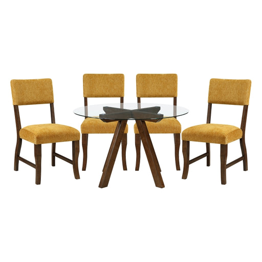 5898-48RD*5F2 5pc Set (TB+4S) - 5898-48RD*5F2