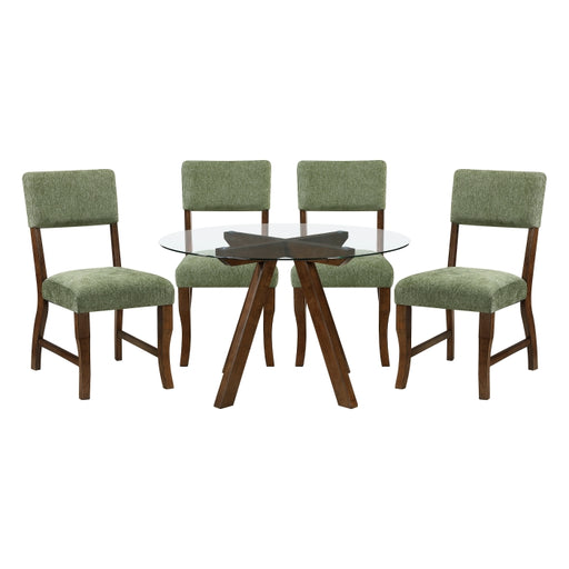 5898-48RD*5F3 5pc Set (TB+4S) - 5898-48RD*5F3