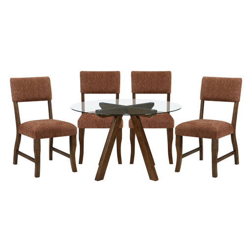 5898-48RD*5F4 5pc Set (TB+4S) - 5898-48RD*5F4