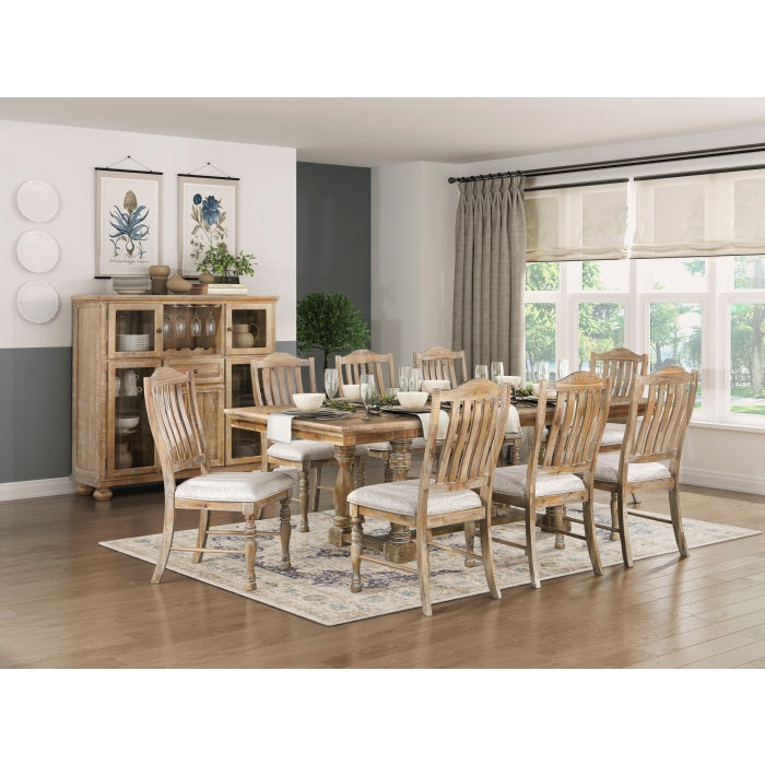 5904NF-90* (2) Dining Table - 5904NF-90*