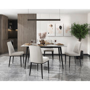 5909BES Side Chair, Set of 2 - 5909BES