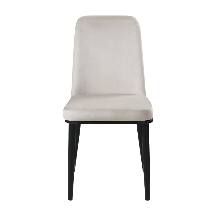 5909BES Side Chair, Set of 2 - 5909BES